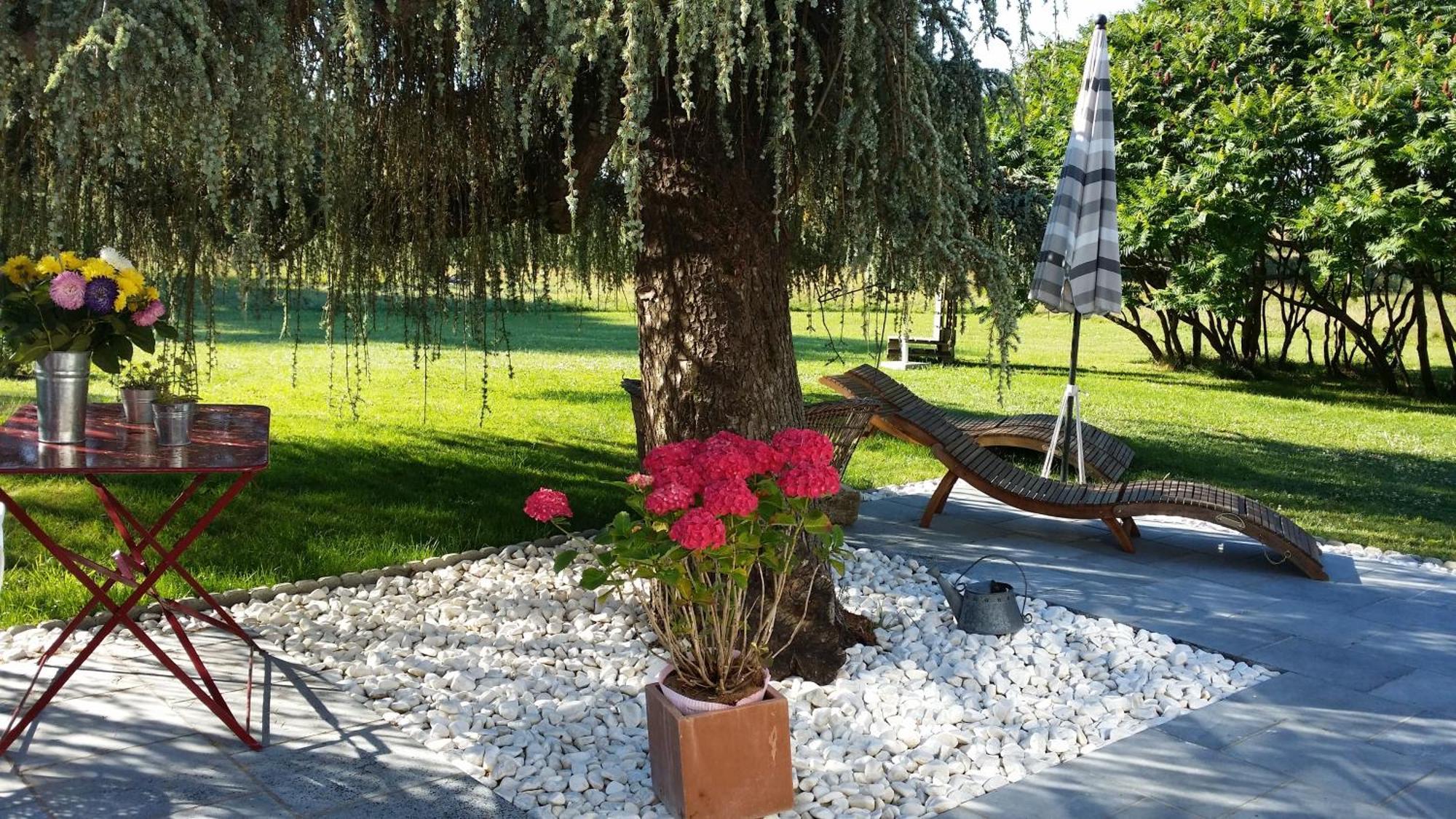 Maison Prairie Bonheur Bed and Breakfast Magny-les-Hameaux Rum bild