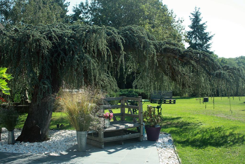 Maison Prairie Bonheur Bed and Breakfast Magny-les-Hameaux Exteriör bild